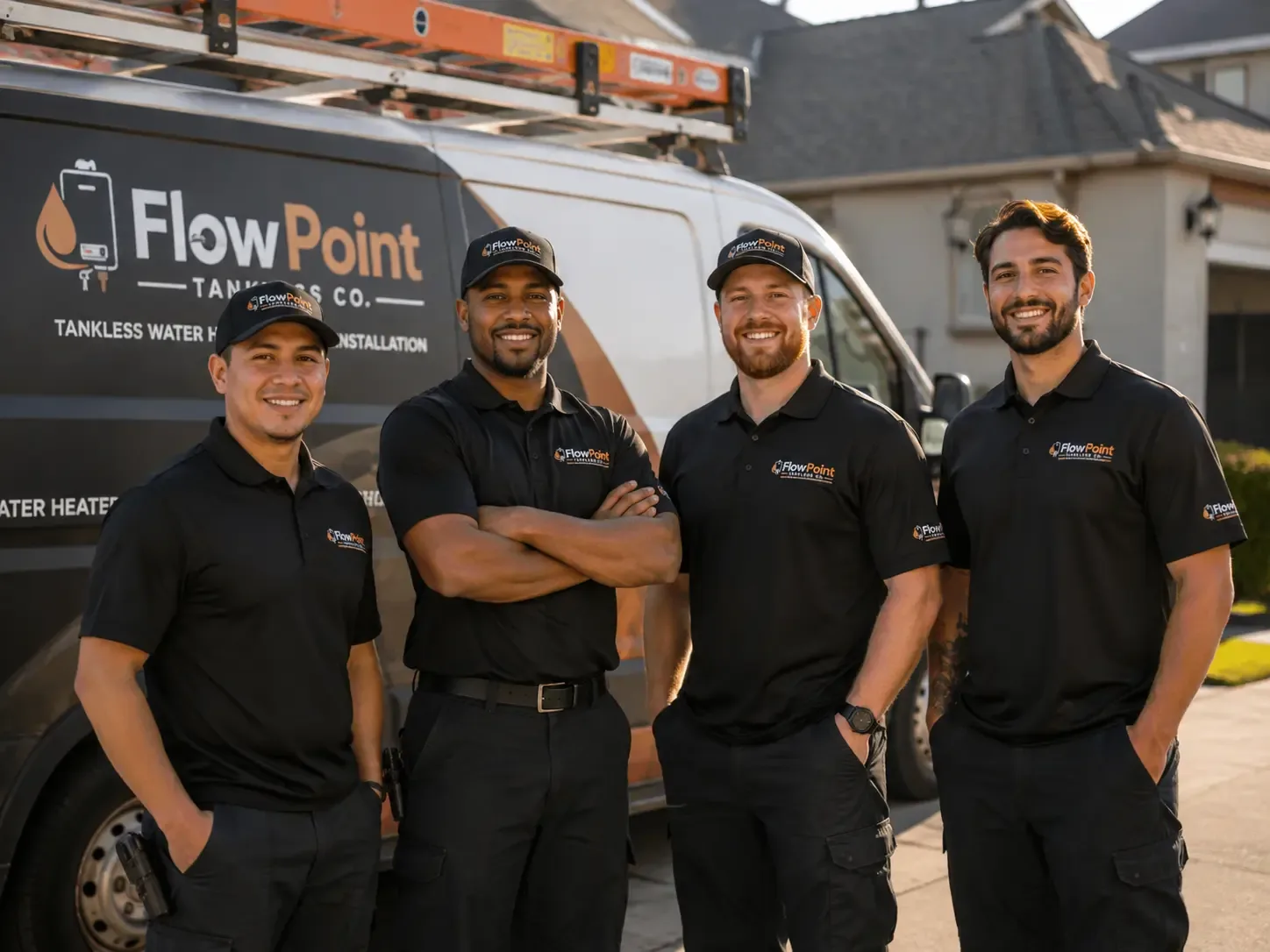 Tankless Water Heater Installation company in Rail Road Flat, CA